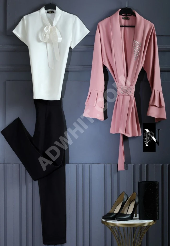 طقم نسائي محجبات