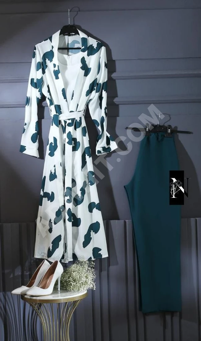 طقم نسائي محجبات 