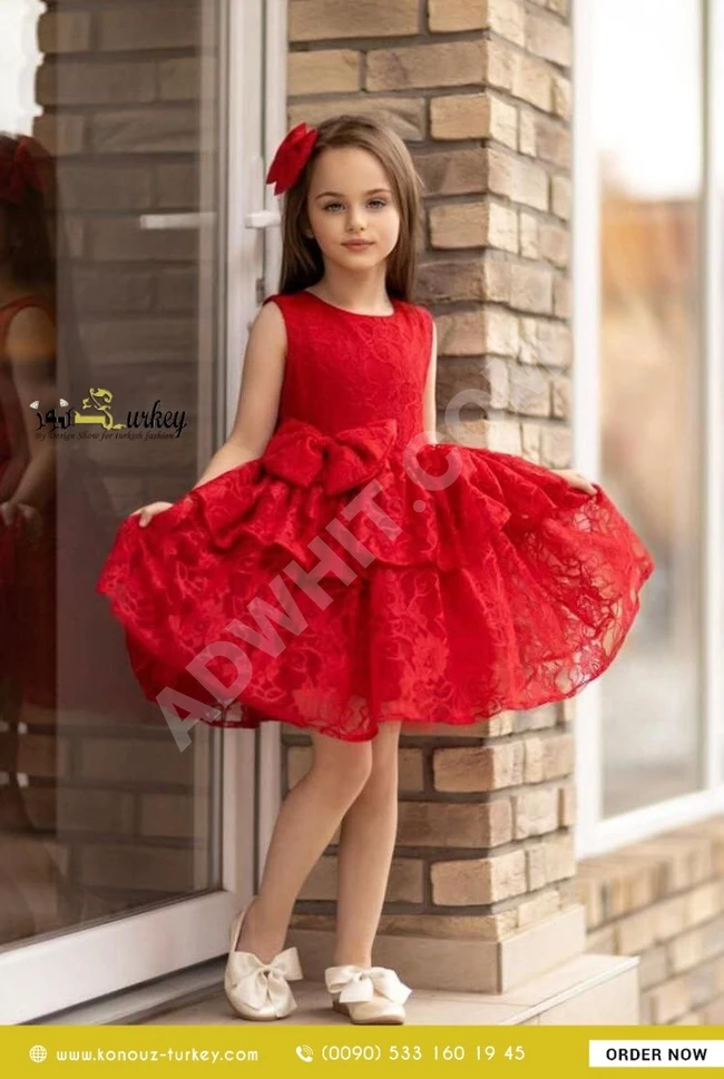 فستان بناتي