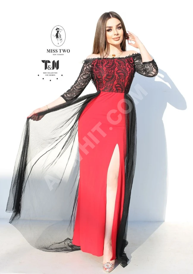 فستان نسائي