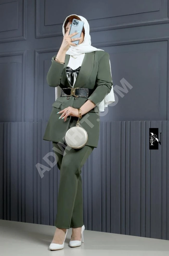 طقم نسائي محجبات