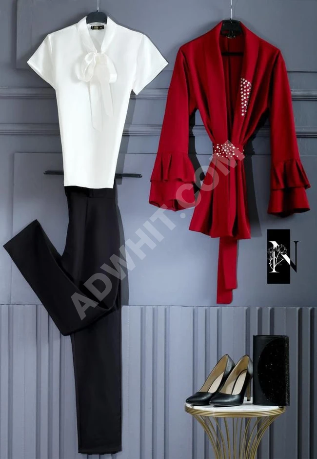 طقم نسائي محجبات