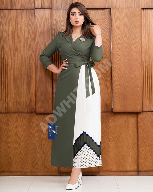 فستان نسائي