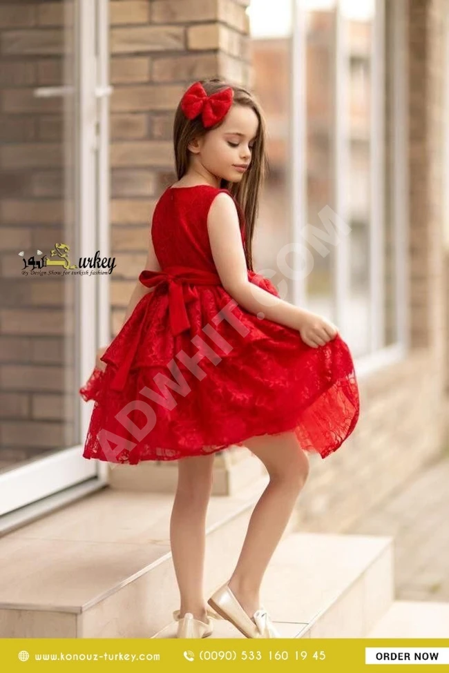 فستان بناتي