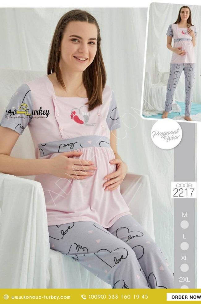 Hamile pijaması