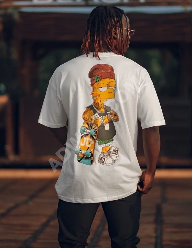 تيشرت رجالي