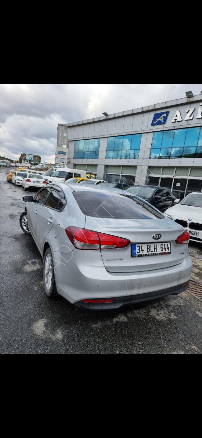 Car rental in Istanbul