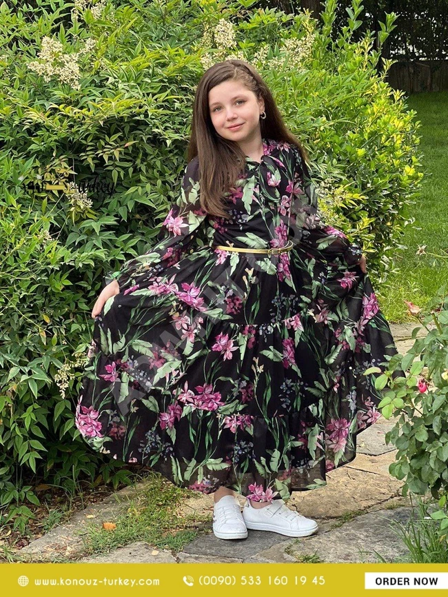 فستان بناتي