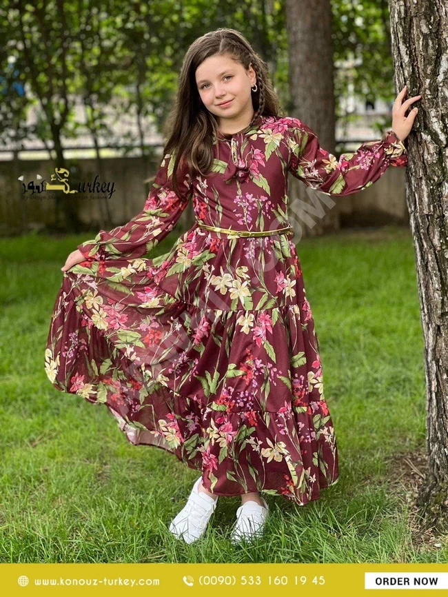 فستان بناتي