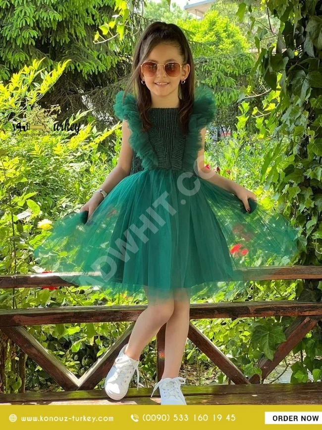 فستان بناتي