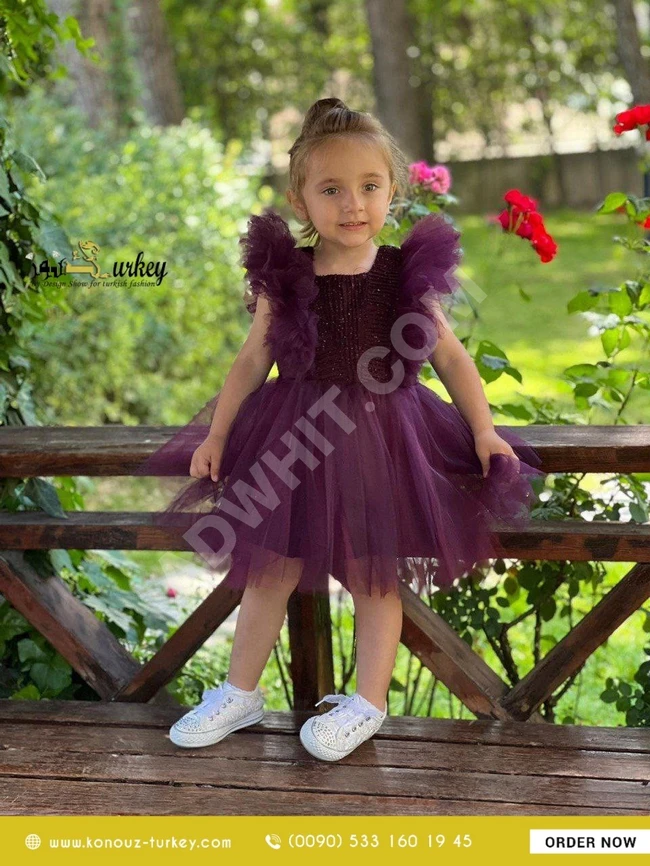 فستان بناتي