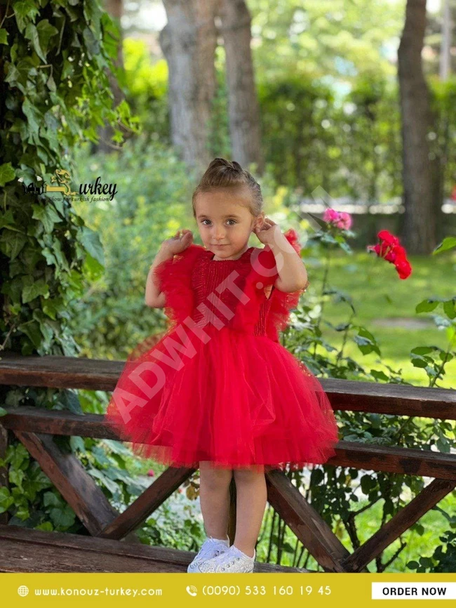 فستان بناتي