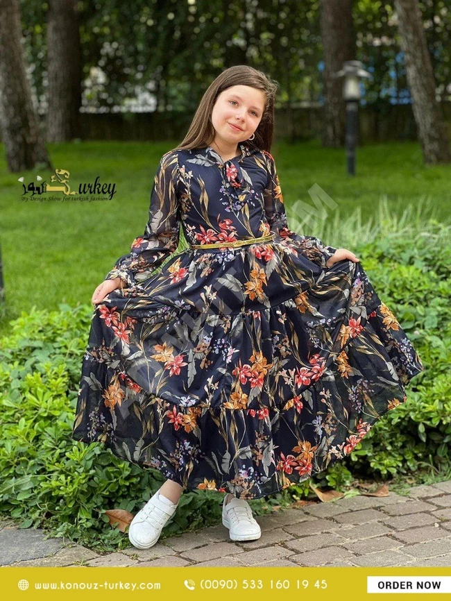 فستان بناتي