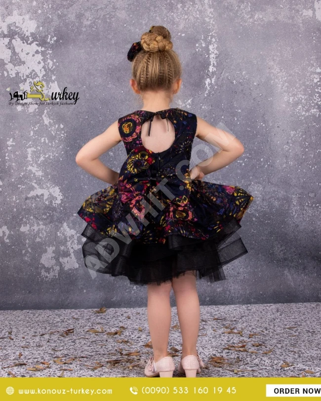 فستان بناتي