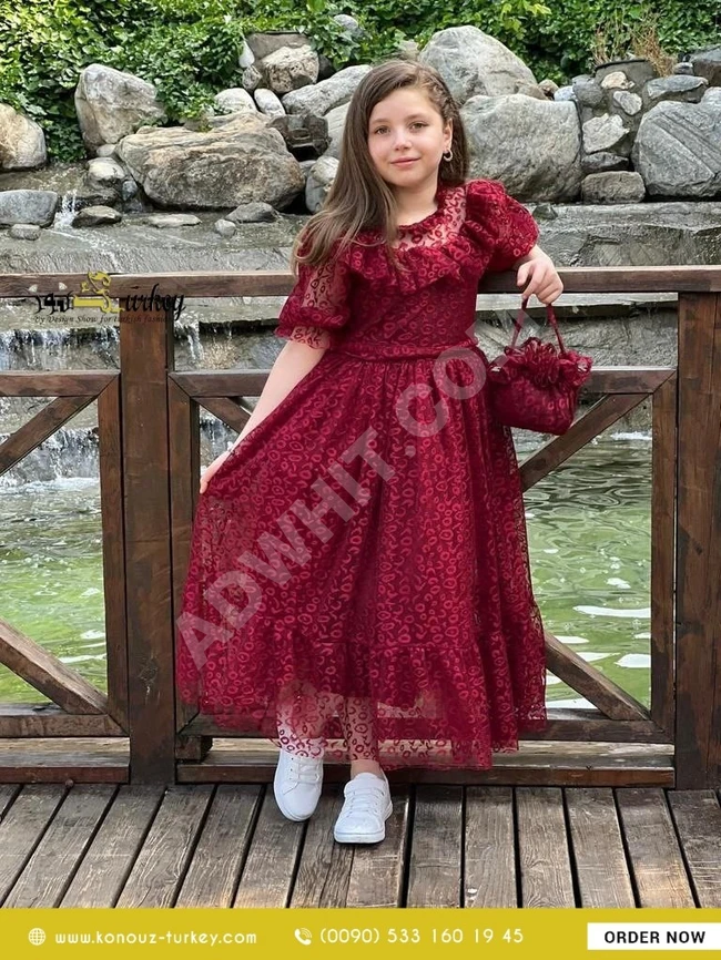 فستان بناتي