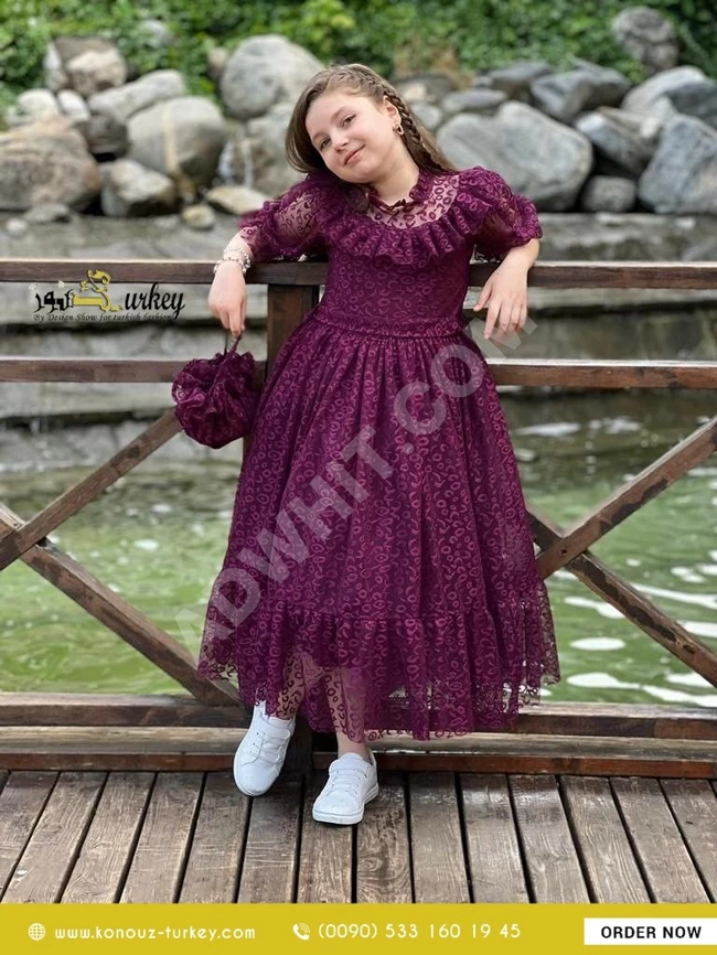 فستان بناتي