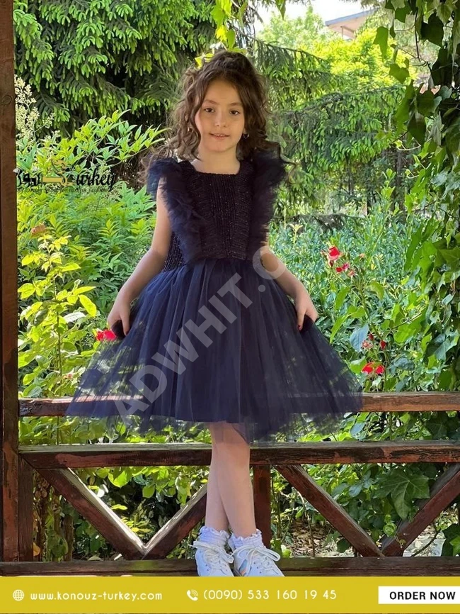 فستان بناتي