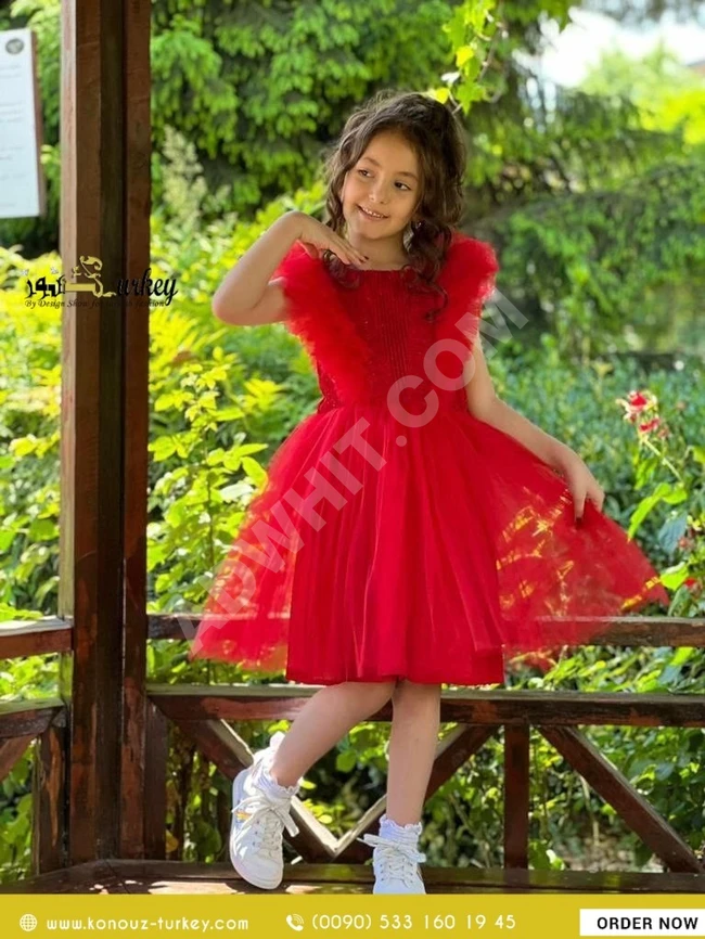 فستان بناتي