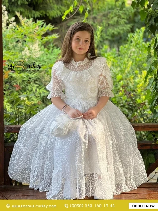 فستان بناتي