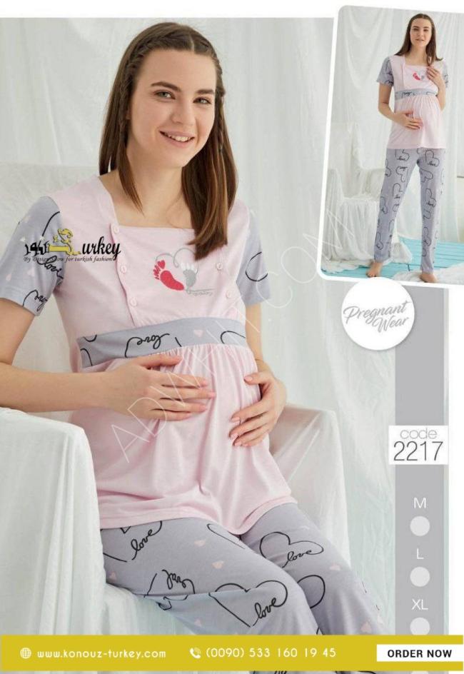 Hamile pijama