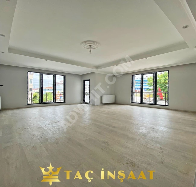 للبيع بسعر مميز جدا شقة 2+1 بمساحة 95M2 في اسطنبول الاوروبية For sale with very special price  2+1 flat with 95m2 in European Istanbul