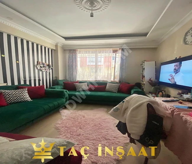 للبيع بسعر مميز جدا شقة 1+1 ب 75M2 في اسطنبول الاوروبية For sale with very special price  1+1 flat with 75m2 in European Istanbul