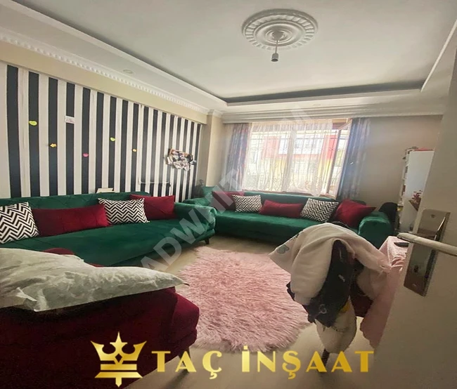 للبيع بسعر مميز جدا شقة 1+1 ب 75M2 في اسطنبول الاوروبية For sale with very special price  1+1 flat with 75m2 in European Istanbul