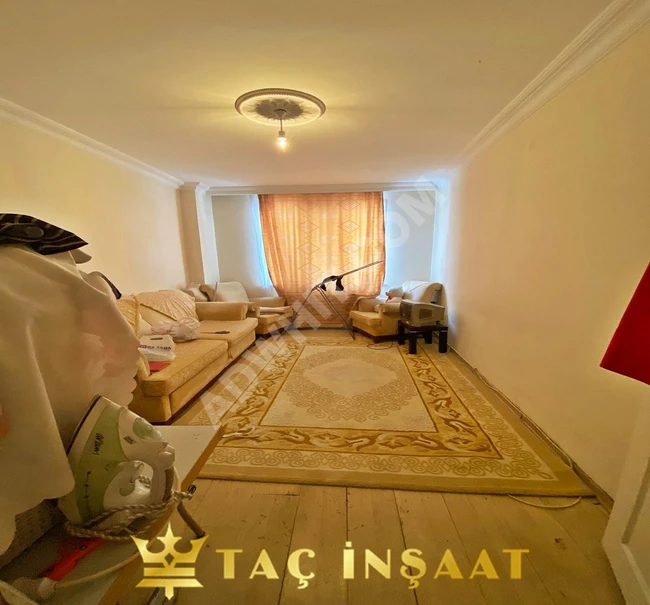 للبيع بسعر مميز جدا شقة 1+1 70M2  في اسطنبول الاوروبية For sale with very special price  1+1 flat 70m2 in European Istanbul