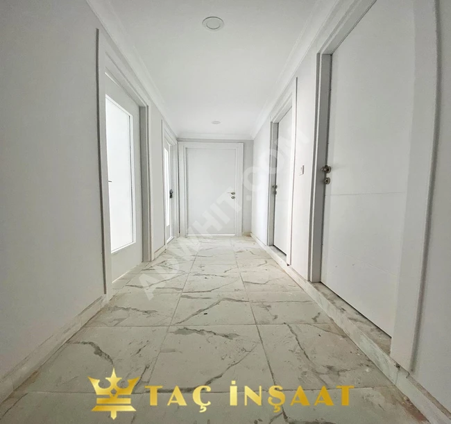 للبيع بسعر مميز جدا شقة 2+1 بمساحة 95M2 في اسطنبول الاوروبية For sale with very special price  2+1 flat with 95m2 in European Istanbul