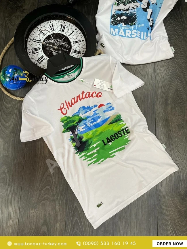 تيشرت رجالي