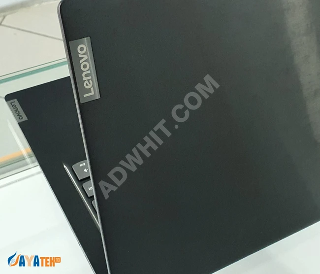 Lenovo S145  لأصحاب الشركات الفخمة و المدراء  مع شاشة بقياس 14 إنش تفتح حتى 180 درجة