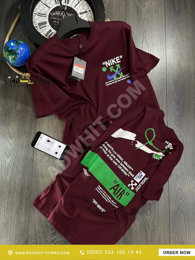 تيشرت رجالي