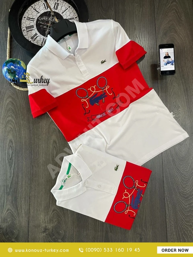 تيشرت رجالي