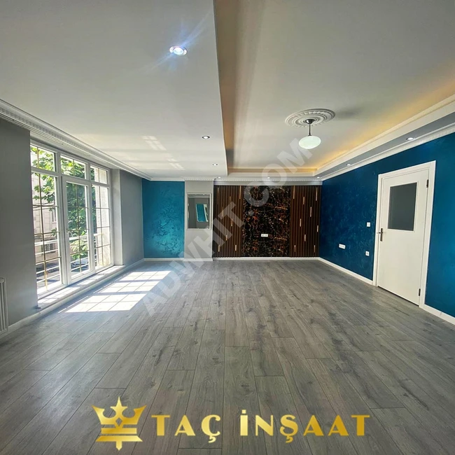 للبيع بسعر مميز جدا شقة 1+3 ب 135M2 داخل مجمع في اسطنبول الاوروبية For sale with very special price  3+1 flat with 135m2 in European Istanbul