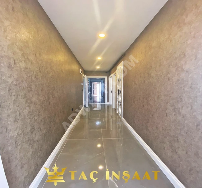 للبيع بسعر مميز جدا شقة 1+3 ب150M2 داخل مجمع في اسطنبول الاوروبية For sale with very special price 3+1 flat with 150m2 in European Istanbul