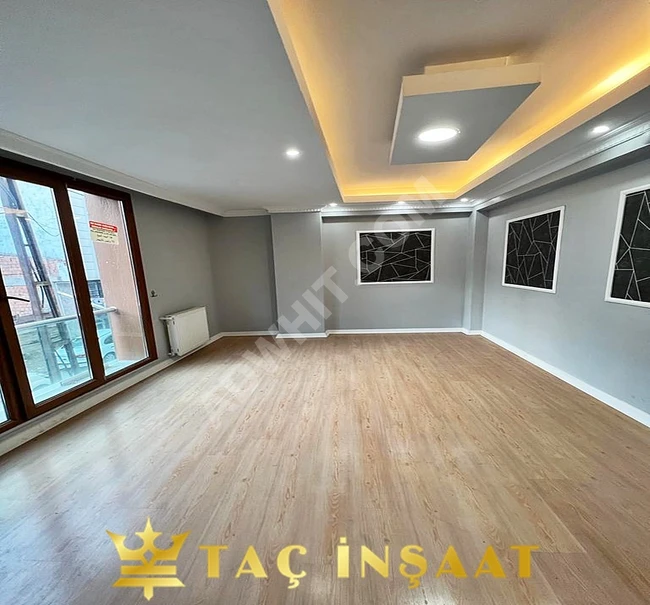 للبيع بسعر مميز جدا شقة 1+3 ب 130M2 داخل مجمع في اسطنبول الاوروبية For sale with very special price 3+1 flat with 130m2 in European Istanbul