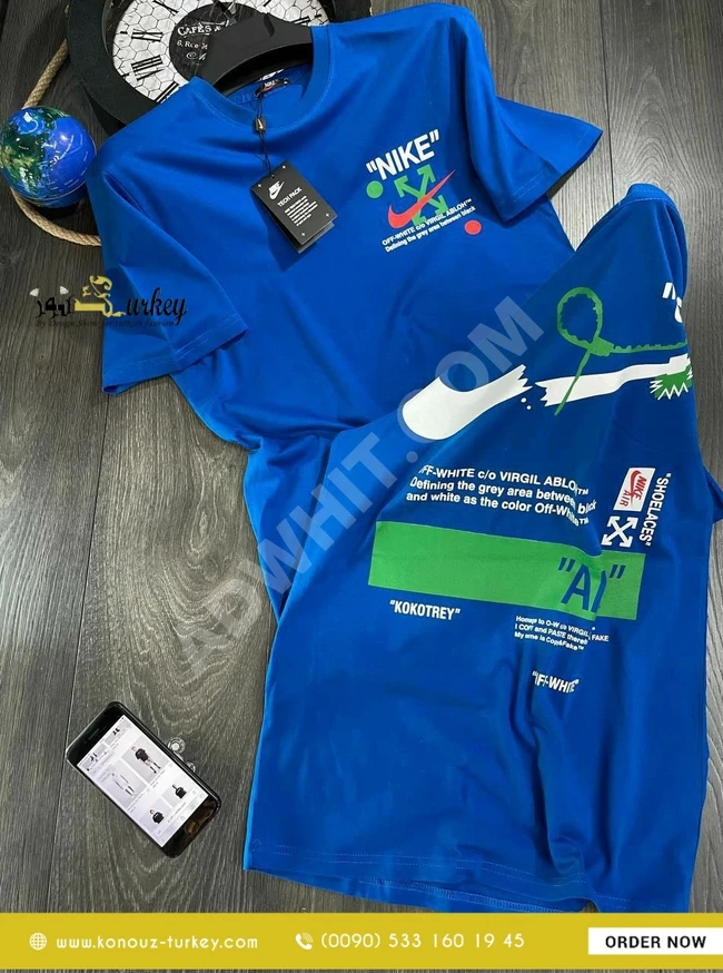 تيشرت رجالي