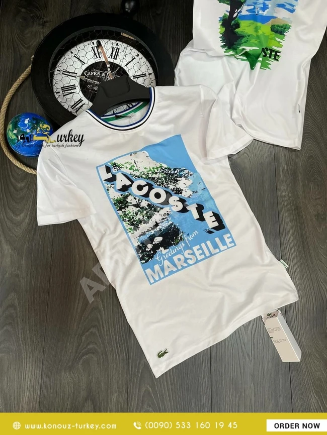 تيشرت رجالي