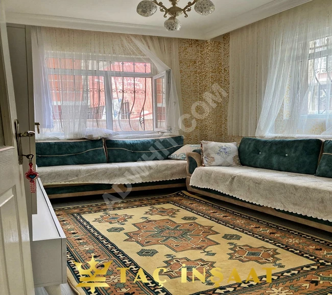 للبيع بسعر مميز جدا شقة 1+1 ب 75M2 داخل مجمع في اسطنبول الاوروبية For sale with very special price  1+1 flat with 75m2 in European Istanbul