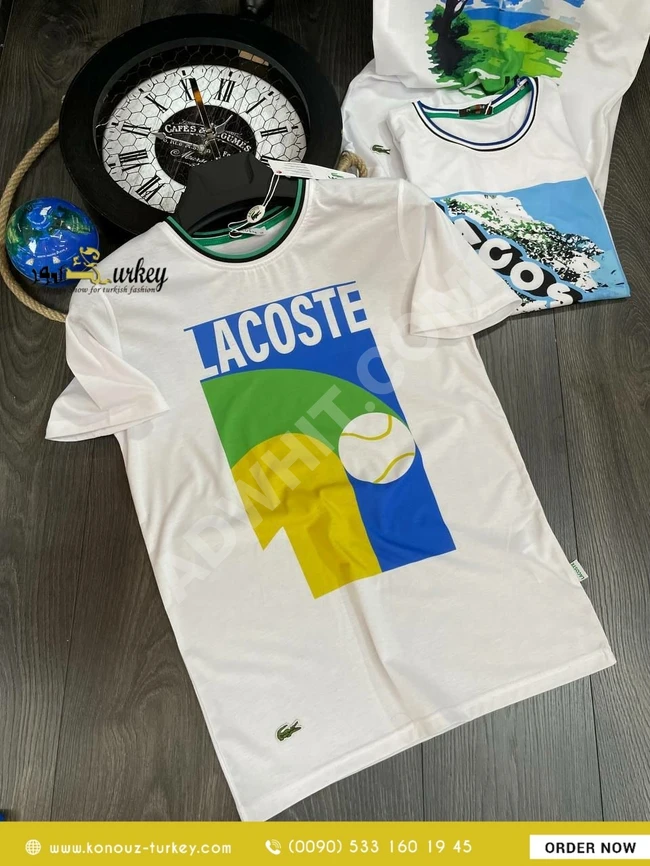 تيشرت رجالي