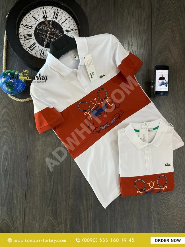 تيشرت رجالي