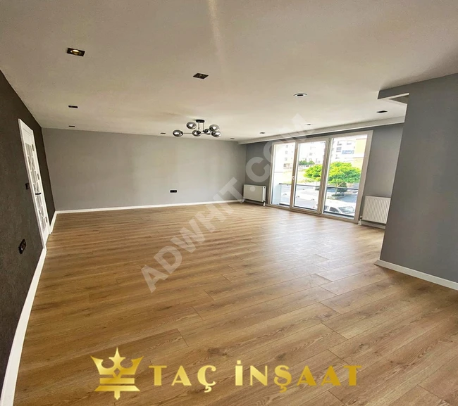 للبيع بسعر مميز جدا شقة 1+3 ب150M2 داخل مجمع في اسطنبول الاوروبية For sale with very special price 3+1 flat with 150m2 in European Istanbul