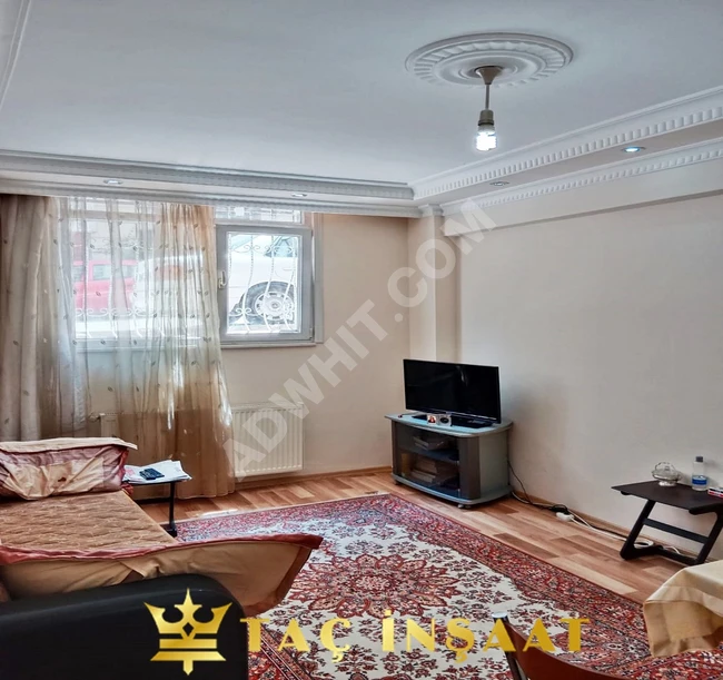 للبيع بسعر مميز جدا شقة 1+1 80M2 داخل مجمع في اسطنبول الاوروبية For sale with very special price  1+1 flat with 80m2 in European Istanbul