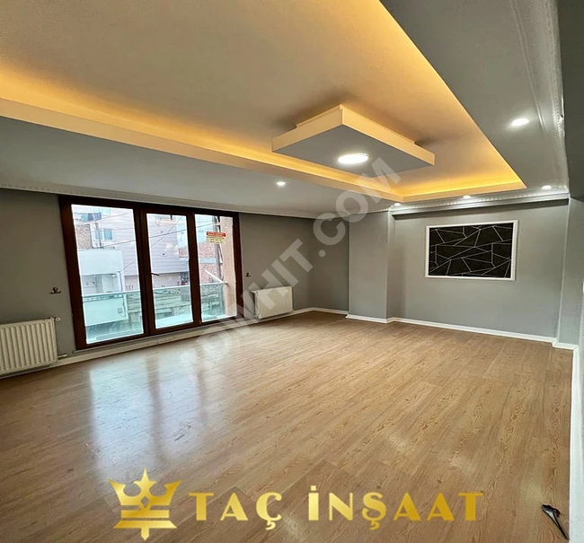 للبيع بسعر مميز جدا شقة 1+3 ب 130M2 داخل مجمع في اسطنبول الاوروبية For sale with very special price 3+1 flat with 130m2 in European Istanbul