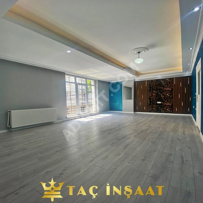 للبيع بسعر مميز جدا شقة 1+3 ب 135M2 داخل مجمع في اسطنبول الاوروبية For sale with very special price  3+1 flat with 135m2 in European Istanbul