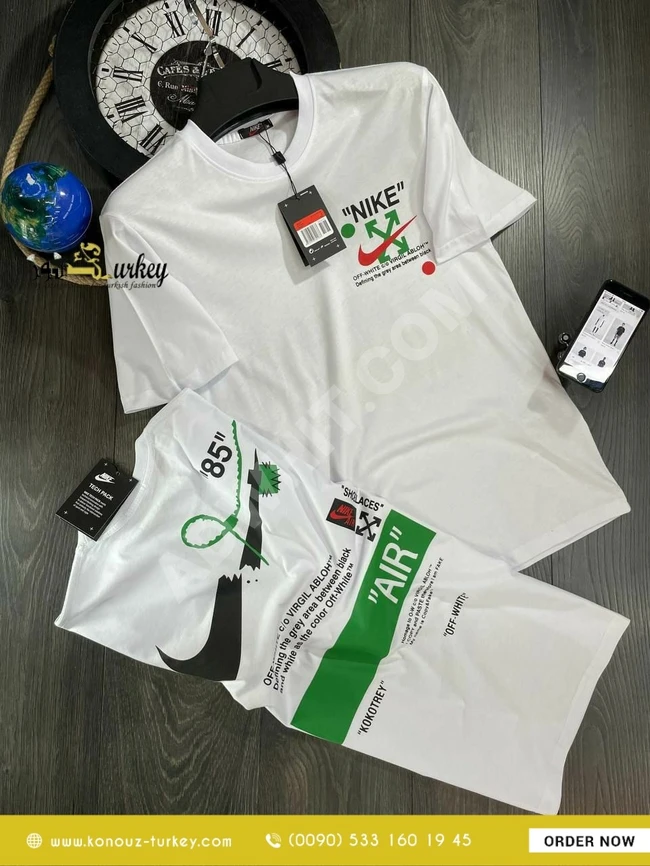 تيشرت رجالي