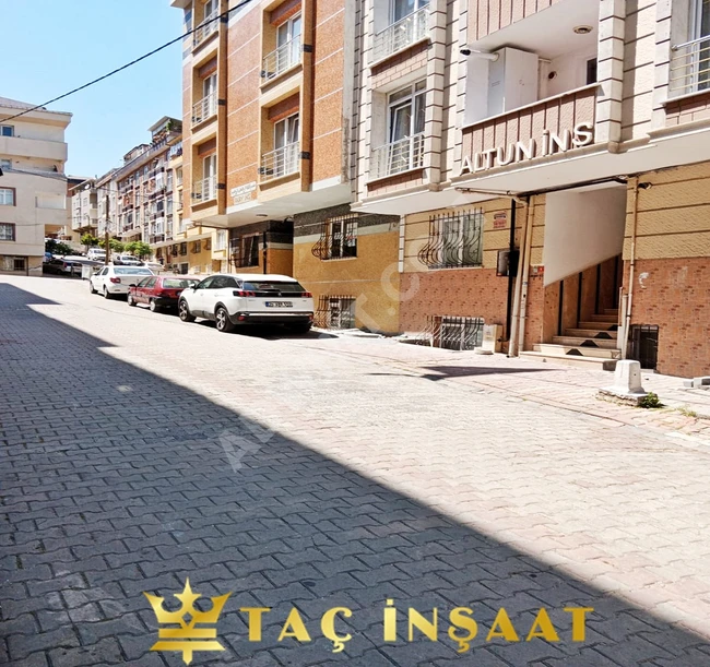 للبيع بسعر مميز جدا شقة 1+1 80M2 داخل مجمع في اسطنبول الاوروبية For sale with very special price  1+1 flat with 80m2 in European Istanbul