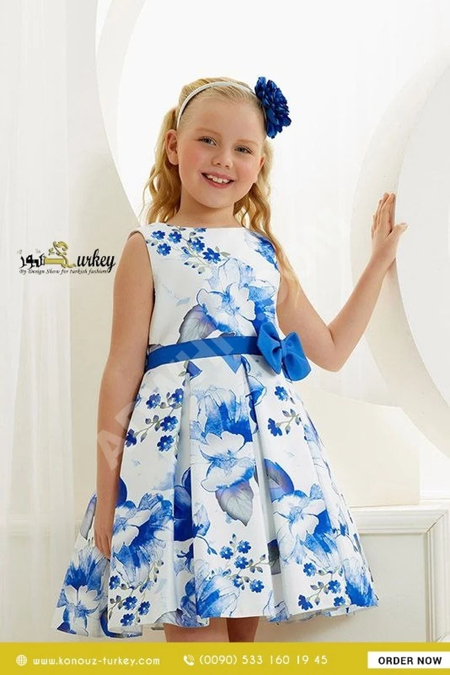 فستان بناتي