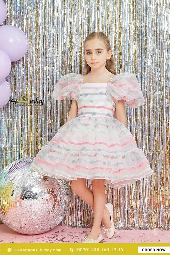 فستان بناتي