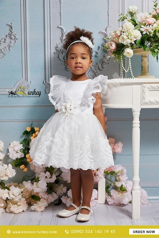 فستان بناتي